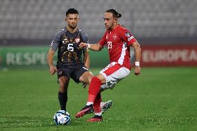 Malta v North Macedonia - UEFA EURO 2024 European Qualifier