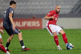 Malta v North Macedonia - UEFA EURO 2024 European Qualifier