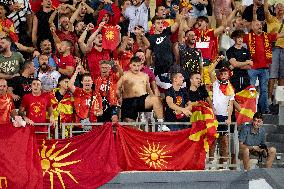 Malta v North Macedonia - UEFA EURO 2024 European Qualifier