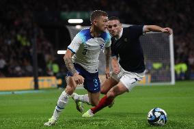 Scotland v England - 150th Anniversary Heritage Match