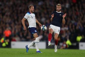 Scotland v England - 150th Anniversary Heritage Match