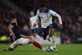 Scotland v England - 150th Anniversary Heritage Match