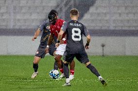 Malta v North Macedonia - UEFA EURO 2024 European Qualifier