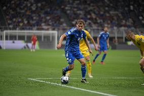 Italy v Ukraine: Group C - UEFA EURO 2024 European Qualifiers