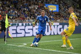 Italy v Ukraine: Group C - UEFA EURO 2024 European Qualifiers