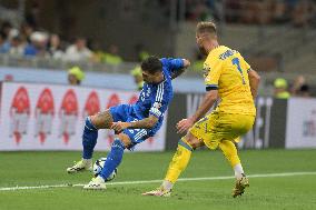 Italy v Ukraine: Group C - UEFA EURO 2024 European Qualifiers