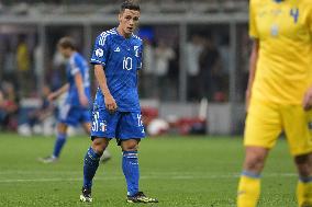 Italy v Ukraine: Group C - UEFA EURO 2024 European Qualifiers