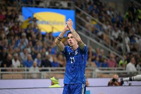 Italy v Ukraine: Group C - UEFA EURO 2024 European Qualifiers