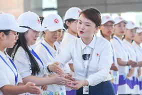 Asian Games Volunteer Training