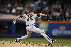 Arizona Diamondbacks v New York Mets