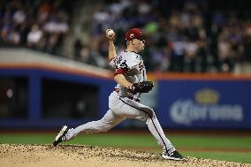 Arizona Diamondbacks v New York Mets