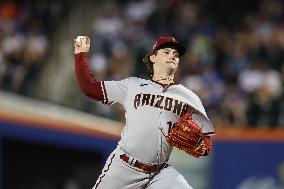 Arizona Diamondbacks v New York Mets