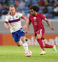 Qatar V Russia-nternational Friendly Match In Doha