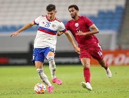 Qatar V Russia-nternational Friendly Match In Doha