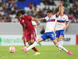 Qatar V Russia-nternational Friendly Match In Doha