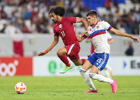 Qatar V Russia-nternational Friendly Match In Doha