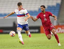 Qatar V Russia-nternational Friendly Match In Doha