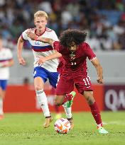 Qatar V Russia-nternational Friendly Match In Doha