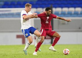 Qatar V Russia-nternational Friendly Match In Doha