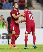 Qatar V Russia-nternational Friendly Match In Doha