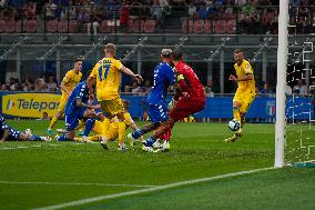 Italy v Ukraine: Group C - UEFA EURO 2024 European Qualifiers