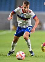 Qatar V Russia-nternational Friendly Match In Doha