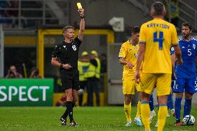 Italy v Ukraine: Group C - UEFA EURO 2024 European Qualifiers