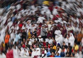 Qatar V Russia-nternational Friendly Match In Doha