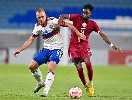 Qatar V Russia-nternational Friendly Match In Doha