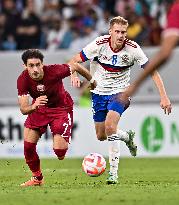 Qatar V Russia-nternational Friendly Match In Doha