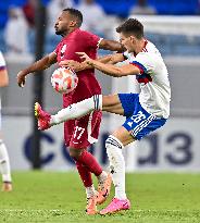 Qatar V Russia-nternational Friendly Match In Doha