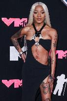 2023 MTV Video Music Awards - Arrivals