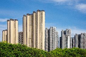 Real Estate Construction In Ningbo