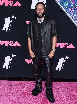 2023 MTV Video Music Awards - Arrivals