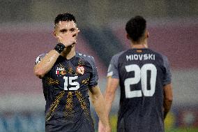 Malta v North Macedonia - UEFA EURO 2024 European Qualifier