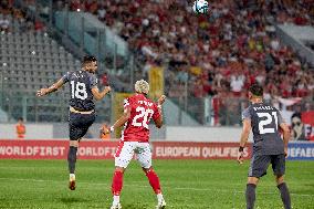 Malta v North Macedonia - UEFA EURO 2024 European Qualifier