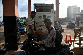 Fuel Station In Dhaka