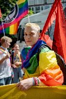 Suttgart Pride Parade