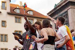 Suttgart Pride Parade
