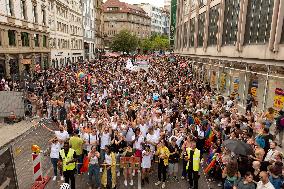 Suttgart Pride Parade