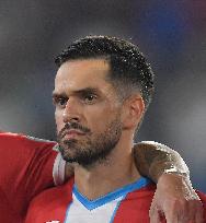 Luxembourg V Iceland: Group J - UEFA EURO 2024 European Qualifiers