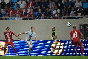 Luxembourg V Iceland: Group J - UEFA EURO 2024 European Qualifiers