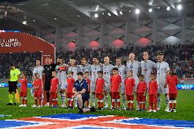 Luxembourg V Iceland: Group J - UEFA EURO 2024 European Qualifiers