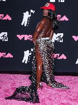 MTV Video Music Awards 2023 - Arrivals - NJ