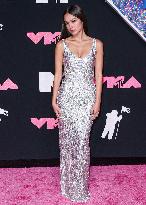 MTV Video Music Awards 2023 - Arrivals - NJ