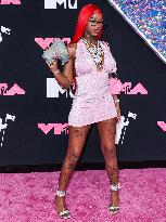 MTV Video Music Awards 2023 - Arrivals - NJ