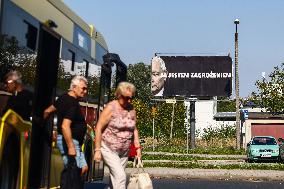 Election Campaign In Poland