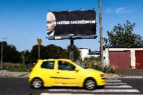 Election Campaign In Poland