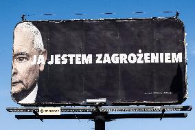 Election Campaign In Poland