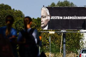 Election Campaign In Poland